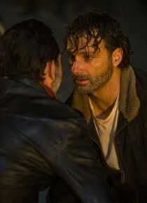 行尸走肉 第七季海报