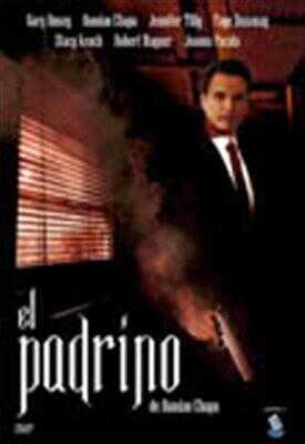 墨西哥教父海报