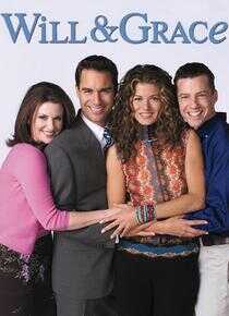 威尔和格蕾丝 第一季海报