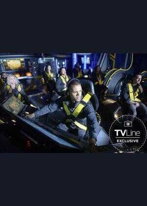 地球百子 第六季海报