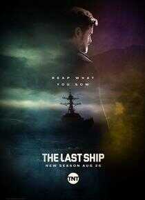 末日孤舰 第四季海报