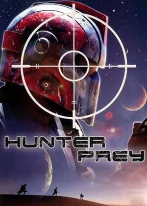 猎人猎物海报