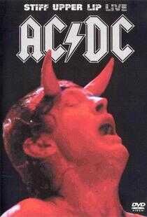 AC/DC: Stiff Upper Lip Live海报
