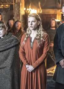 维京传奇 第二季海报