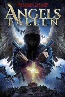 天使陨落海报