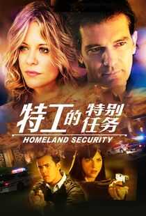 特工的特别任务海报