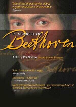 寻找贝多芬海报