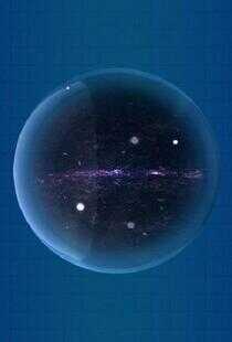 历史频道 - 宇宙系列：大爆炸开始海报