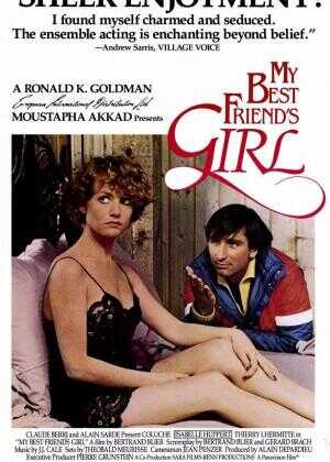 莫欺朋友妻海报