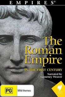 一世纪的罗马帝国海报