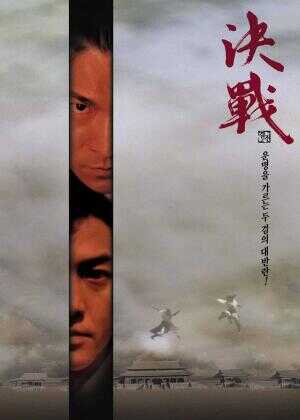 决战紫禁之巅海报