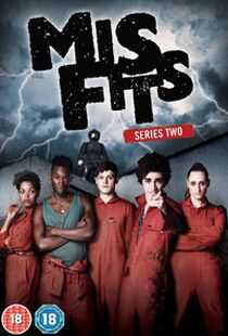 超能少年  第二季海报