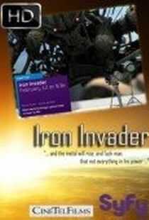 钢铁入侵者海报