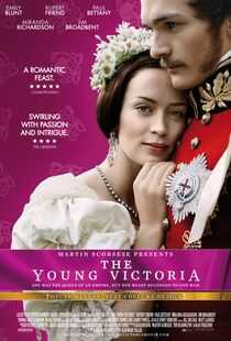 年轻的维多利亚海报