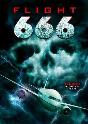 Flight 666海报