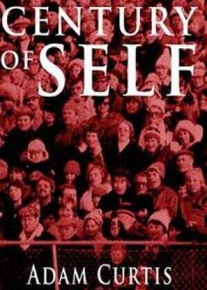 探求自我的世纪海报