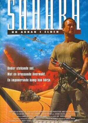 撒哈拉海报