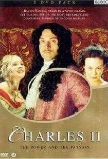 查理二世海报