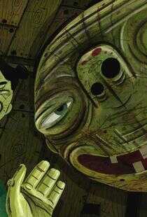 黑色姐妹花海报