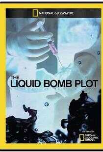 液体炸弹危机海报