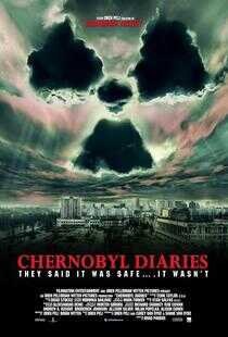 切尔诺贝利日记海报
