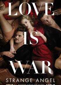 神秘天使 第二季海报