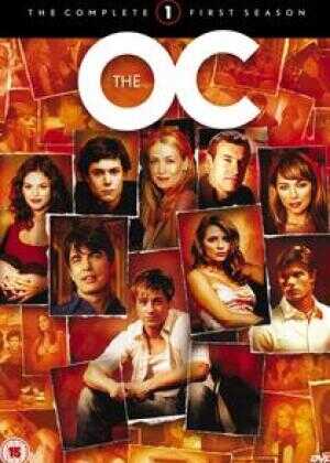 橘子郡男孩 第一季海报