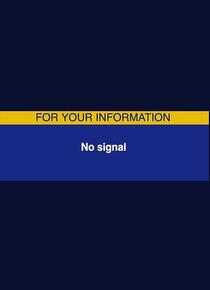 没有信号海报