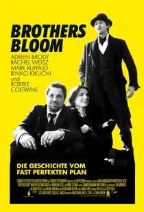 布鲁姆兄弟海报