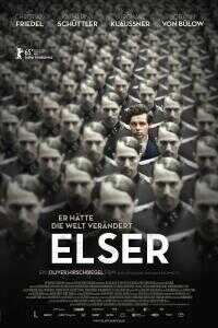 埃尔塞差点改变世界的人海报