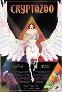 变种动物园海报