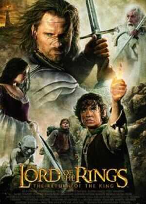 指环王3：王者无敌海报