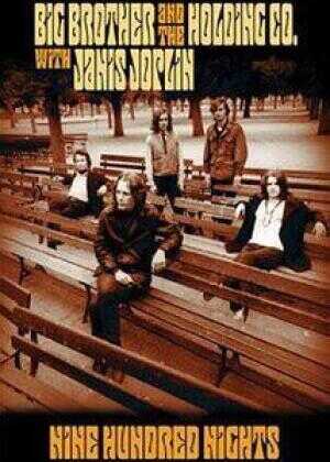 Nine Hundred Nights海报