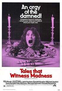 那些见证了疯狂的故事海报