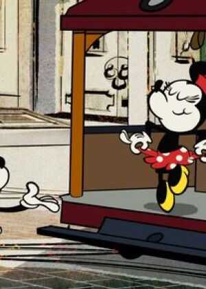 米老鼠2013 第二季海报