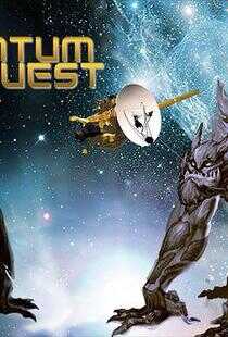 量子战争：卡西尼空间之旅海报