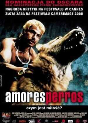 爱情是狗娘海报