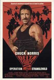 突袭哥伦比亚海报