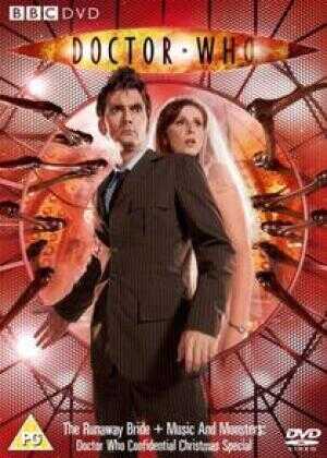 神秘博士：逃跑新娘海报