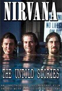 涅磐：未知的故事海报