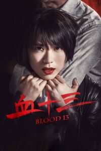 血十三海报