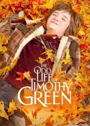 蒂莫西的奇异生活海报