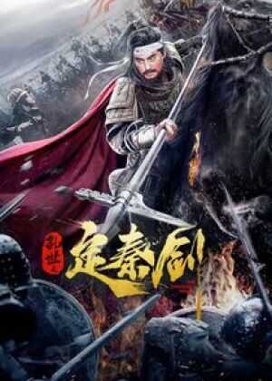 乱世之定秦剑海报