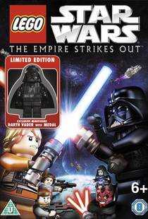乐高星球大战:帝国反击战海报