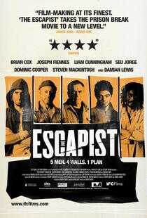 逃狱海报