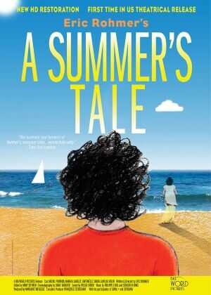 夏天的故事海报