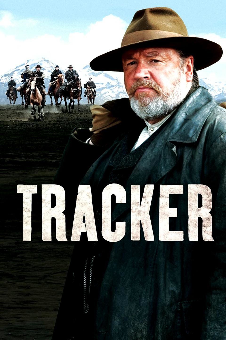 追踪者/旷野追踪海报