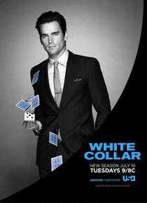 妙警贼探 第四季海报