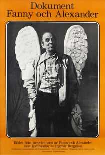 芬妮和亚历山大的诞生海报