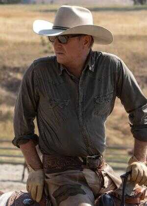 黄石 第三季海报